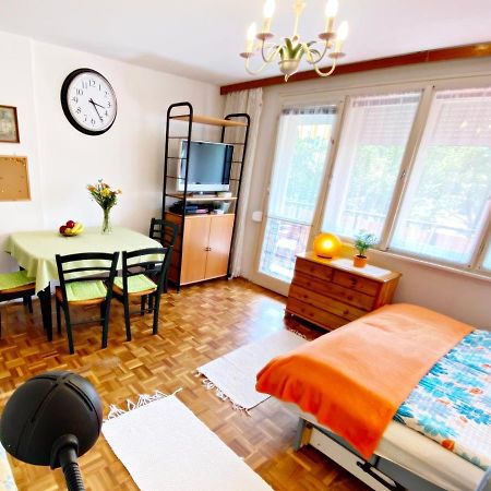 Strand Apartman Balatonfured Bagian luar foto
