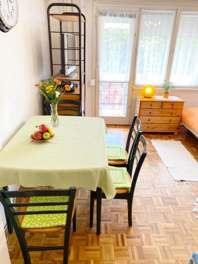 Strand Apartman Balatonfured Bagian luar foto