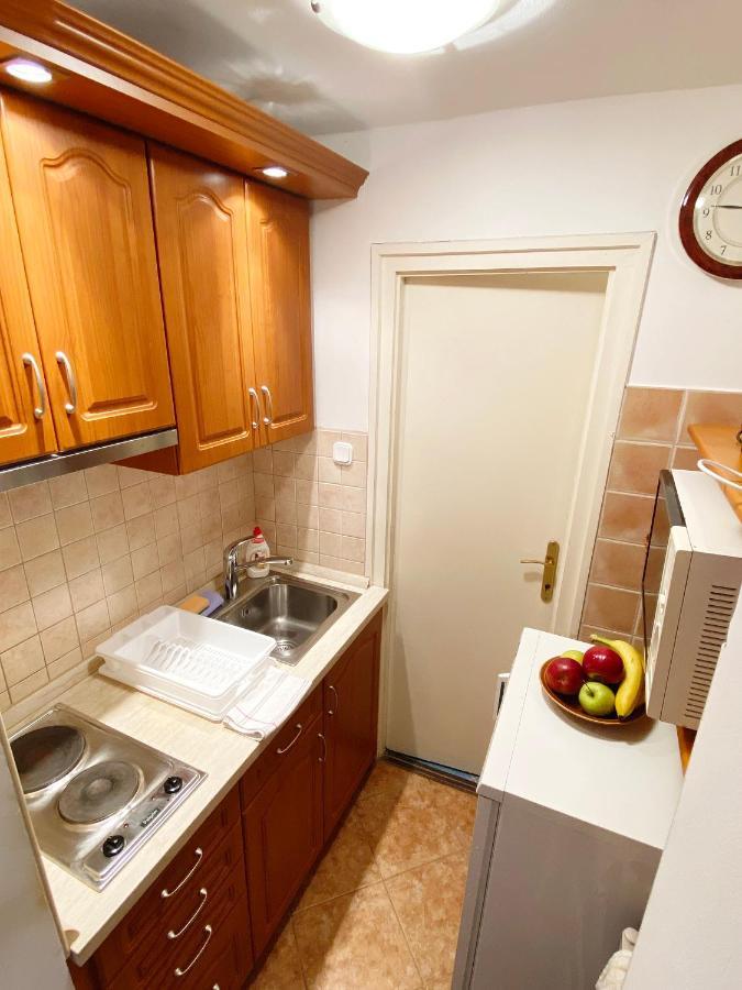Strand Apartman Balatonfured Bagian luar foto